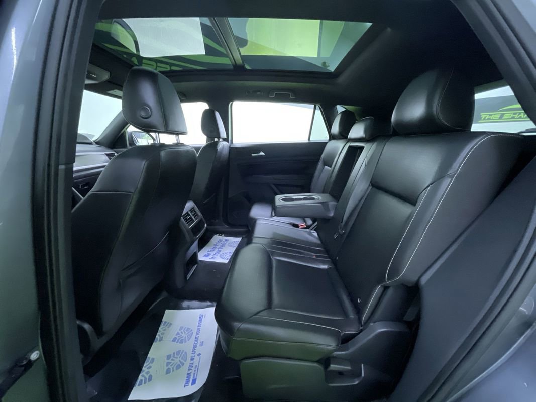 Used 2020 Volkswagen Atlas Cross Sport SEL w/ Cross Sport MDO Package image 28