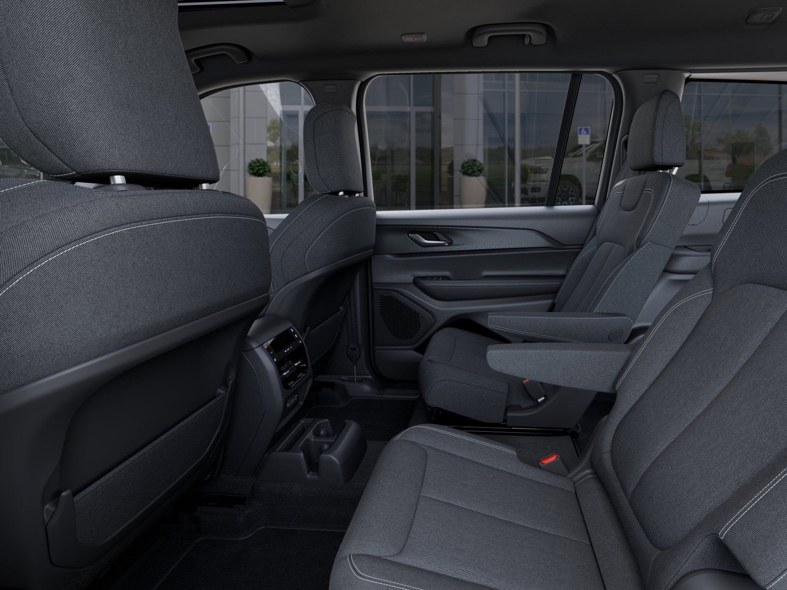 New 2025 Jeep Grand Cherokee L Laredo image 23