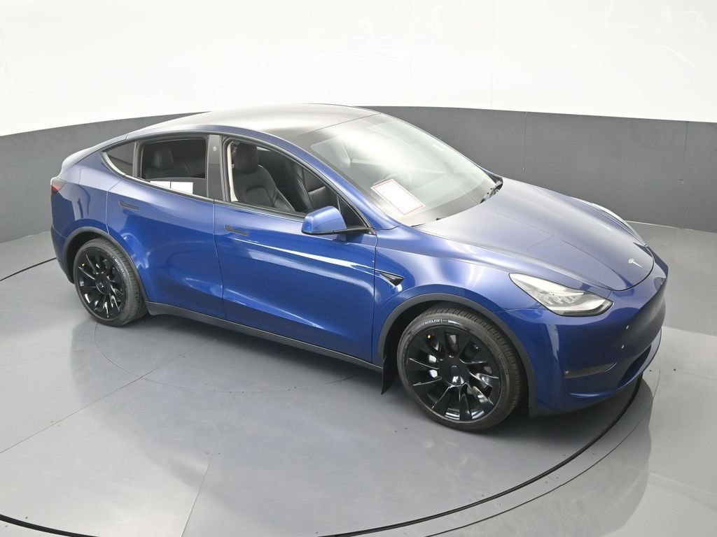Used 2021 Tesla Model Y Long Range image 55