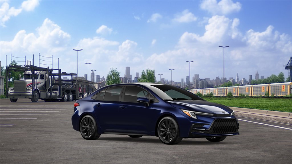 New 2026 Toyota Corolla XSE image 14