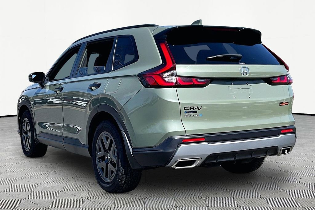Used 2026 Honda CR-V TrailSport image 5