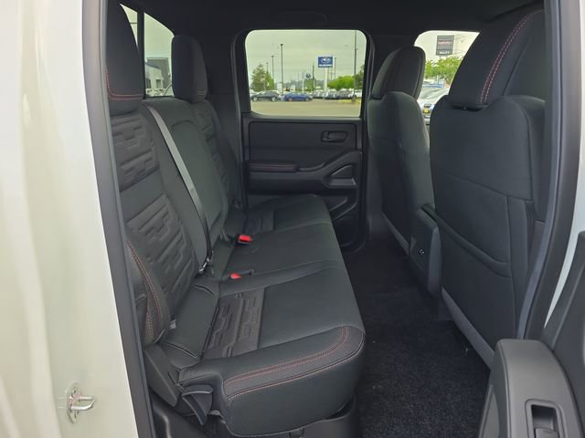New 2026 Nissan Frontier PRO-4X w/ Tow Package AWD/4WD image 10