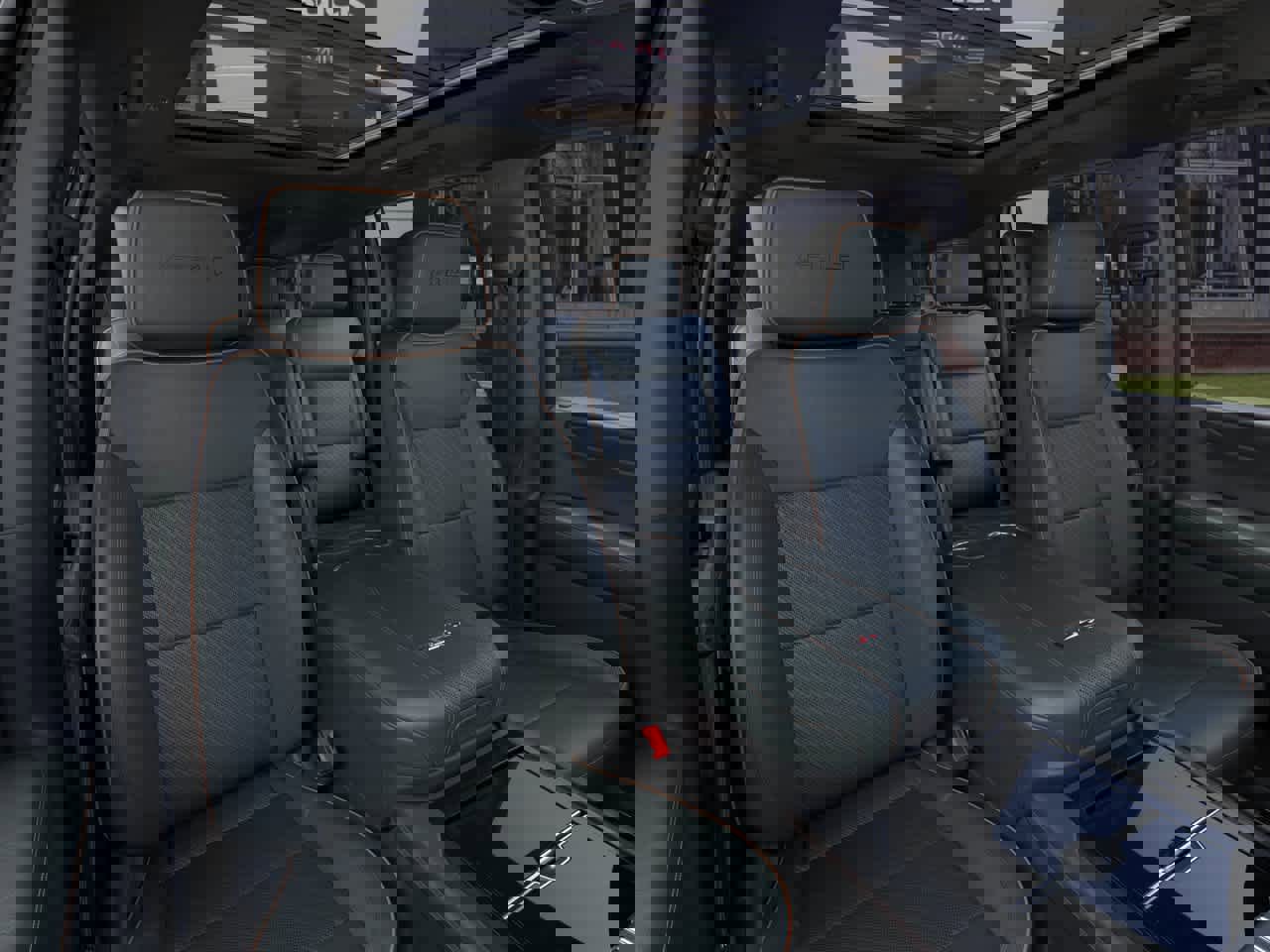 New 2026 GMC Yukon XL AT4 image 16