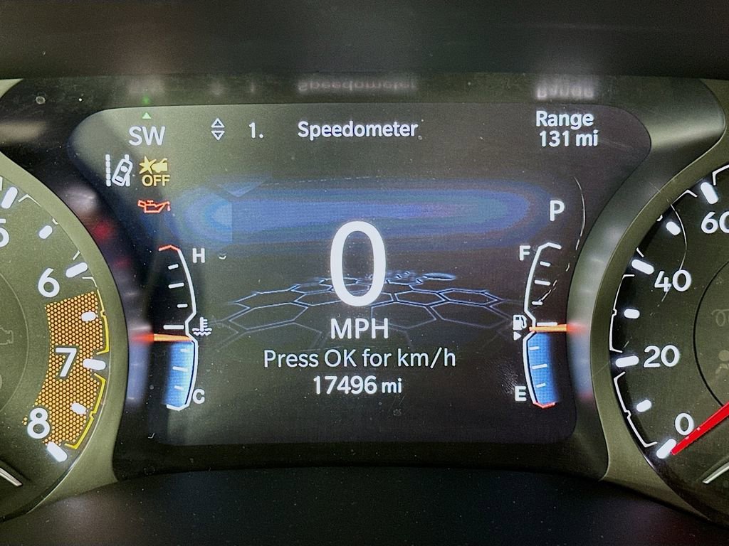 Used 2023 Jeep Compass Limited image 20