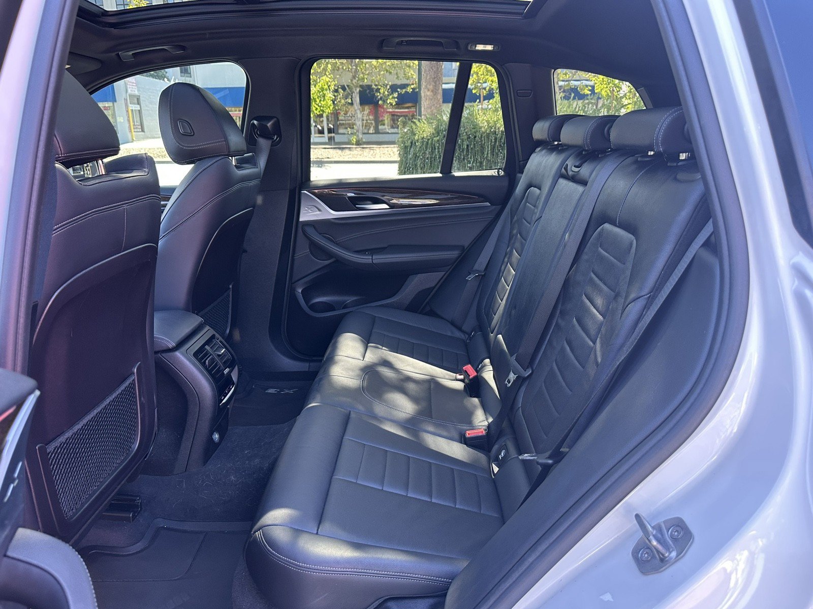 Used 2019 BMW X3 xDrive30i w/ Convenience Package AWD/4WD image 23