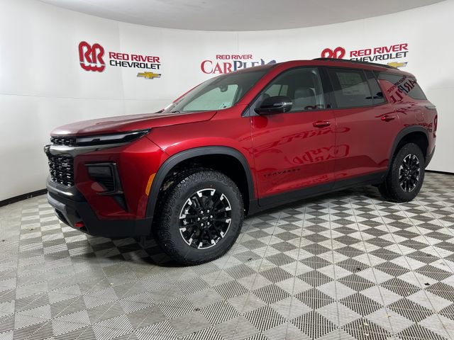 New 2026 Chevrolet Traverse Z71 w/ Enhanced Driving Package image 3