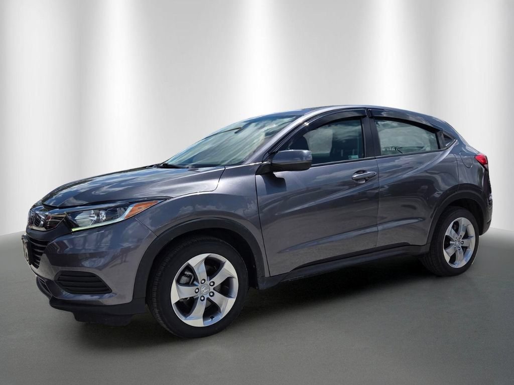 Used 2021 Honda HR-V LX image 2