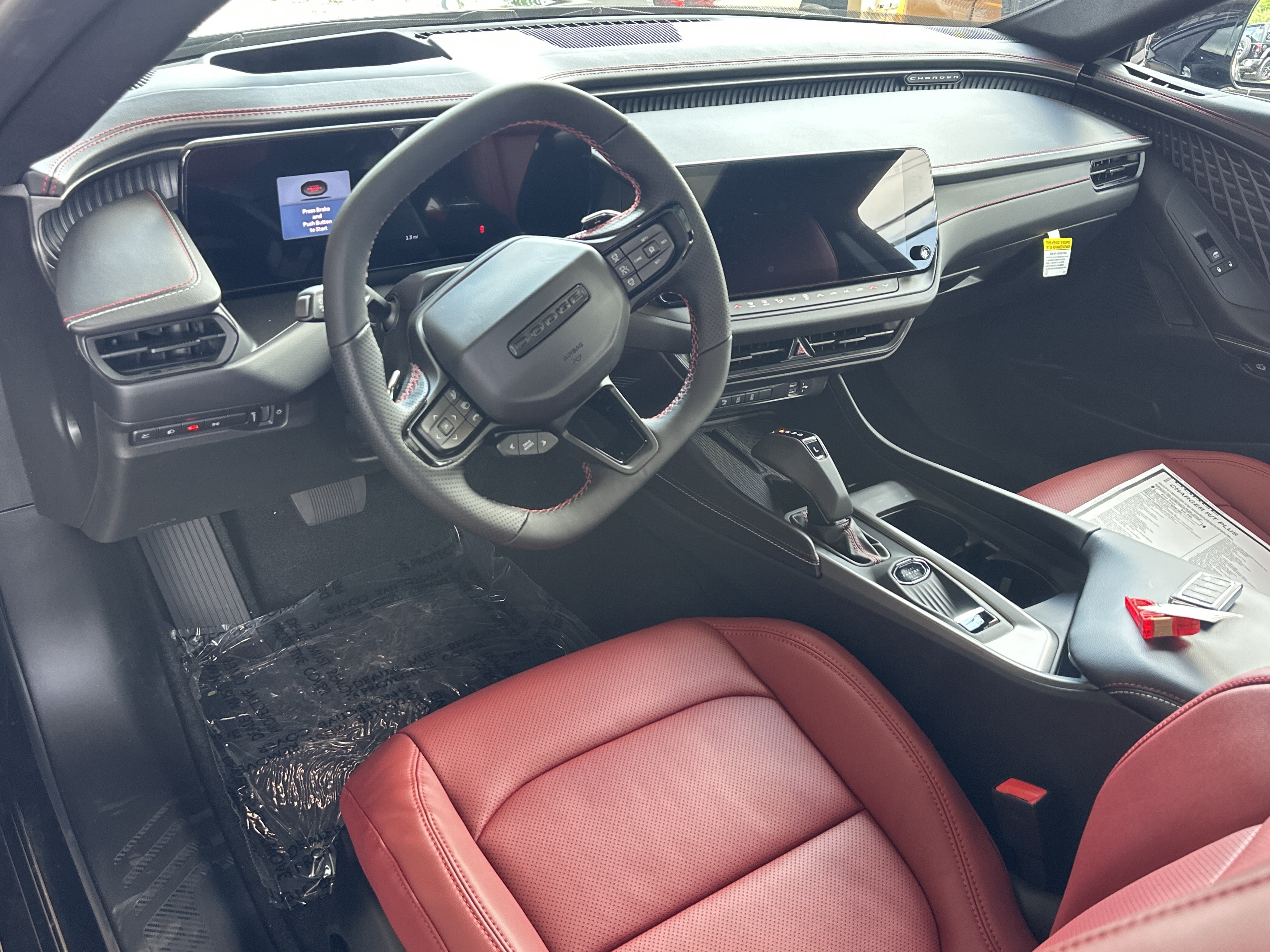 New 2026 Dodge Charger R/T AWD/4WD image 25