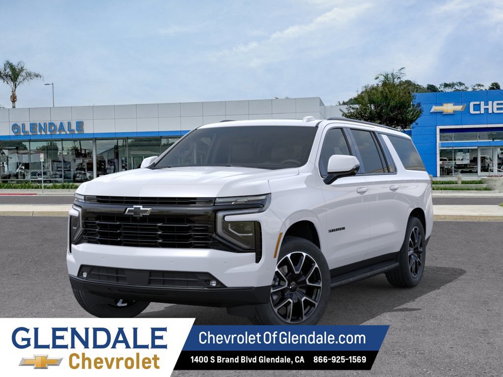 New 2026 Chevrolet Suburban RST w/ Comfort Package RWD image 6