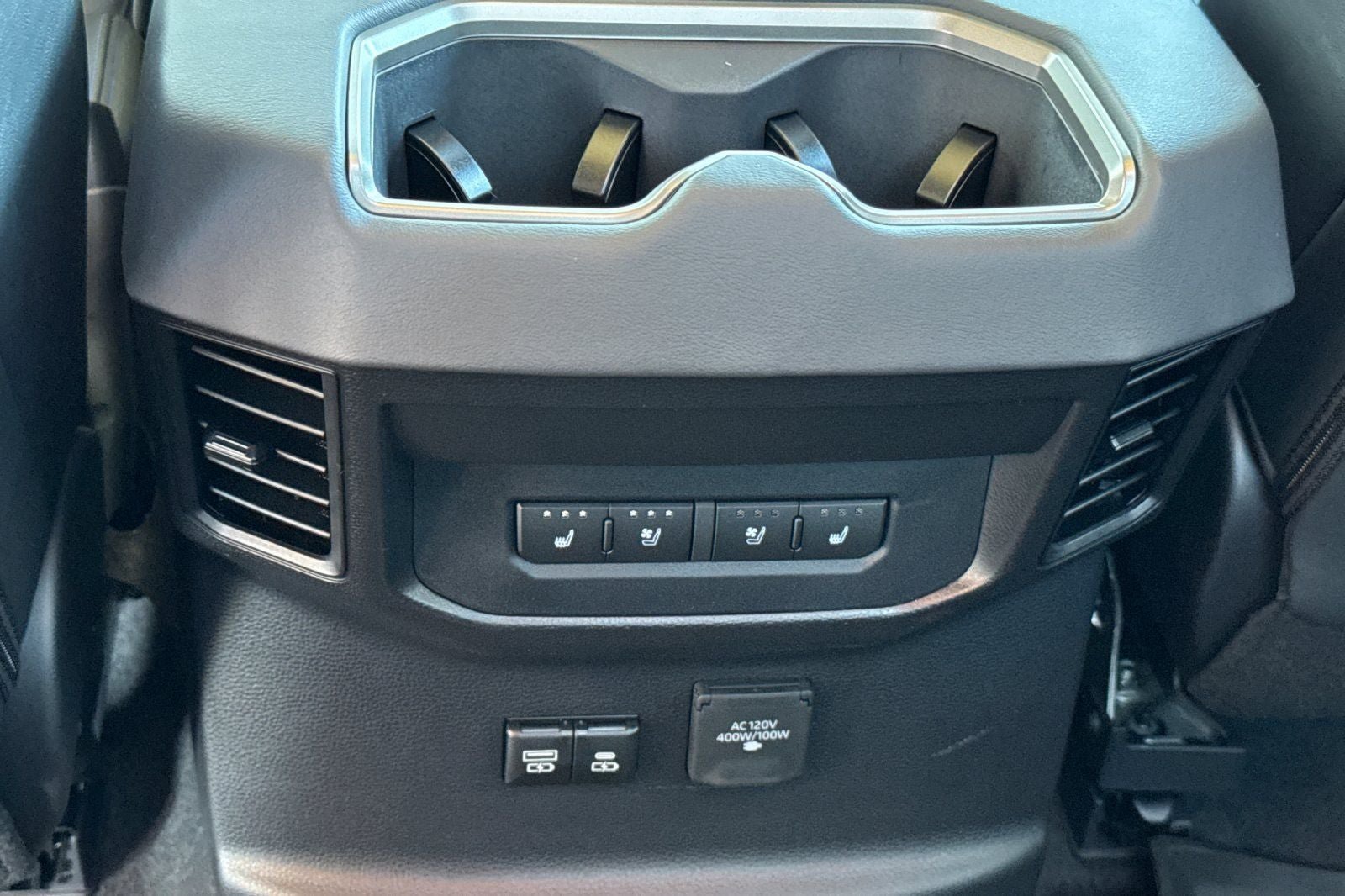 New 2026 Toyota Tundra Platinum AWD/4WD image 15