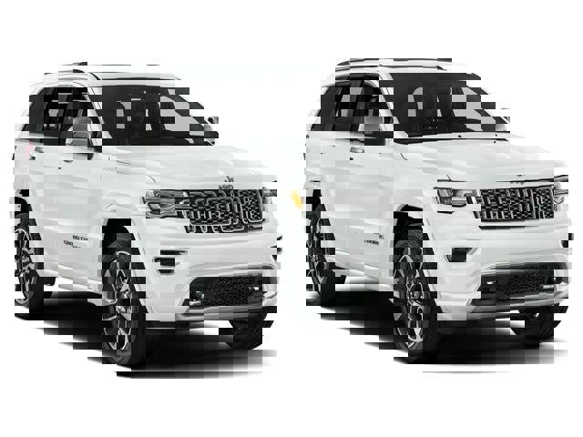 Used 2017 Jeep Grand Cherokee Overland image 6