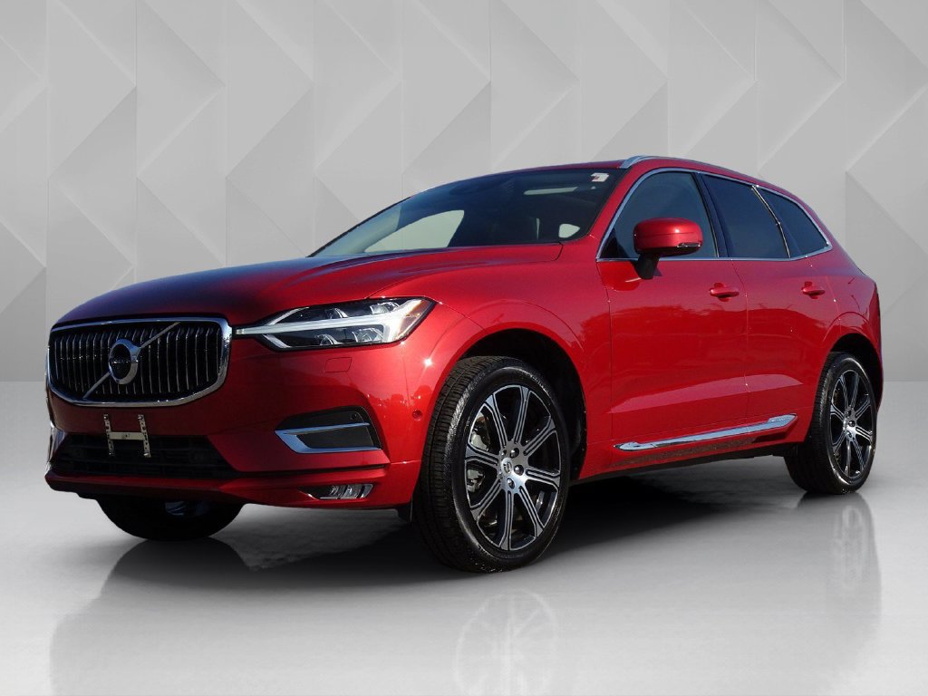 Used 2019 Volvo XC60 T6 Inscription w/ Protection Package Premier