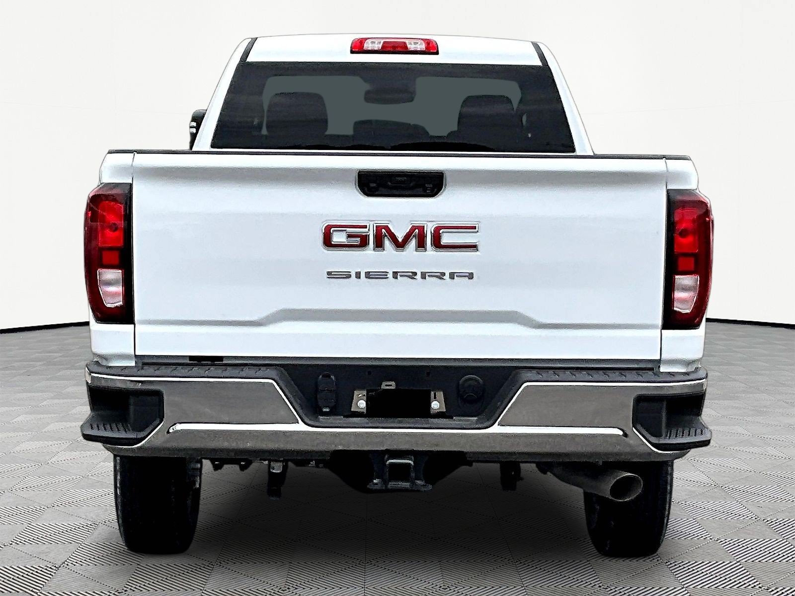 New 2026 GMC Sierra 2500 Pro w/ Convenience Package AWD/4WD image 4