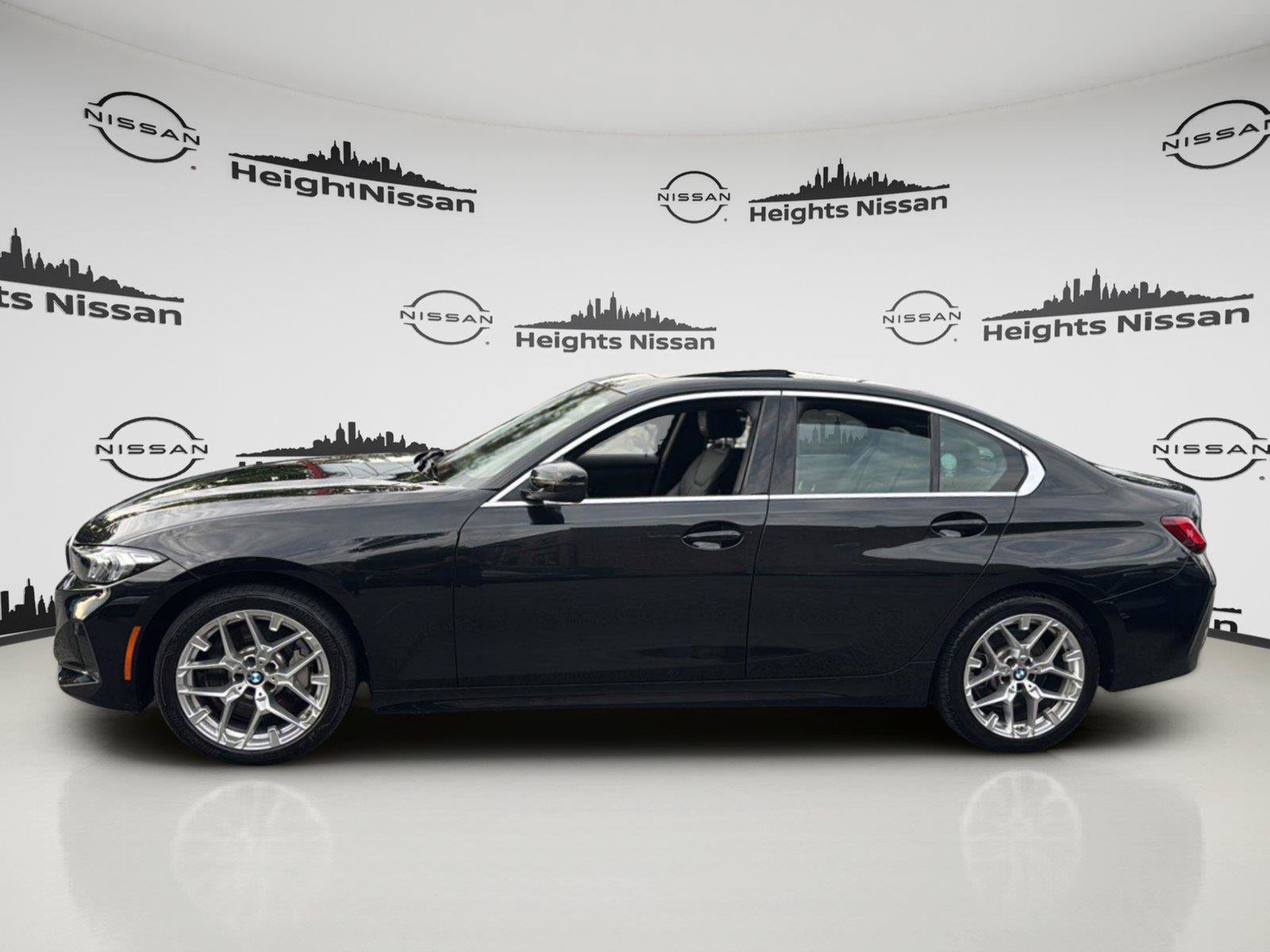 Used 2026 BMW 330i xDrive Sedan w/ Convenience Package AWD/4WD image 2