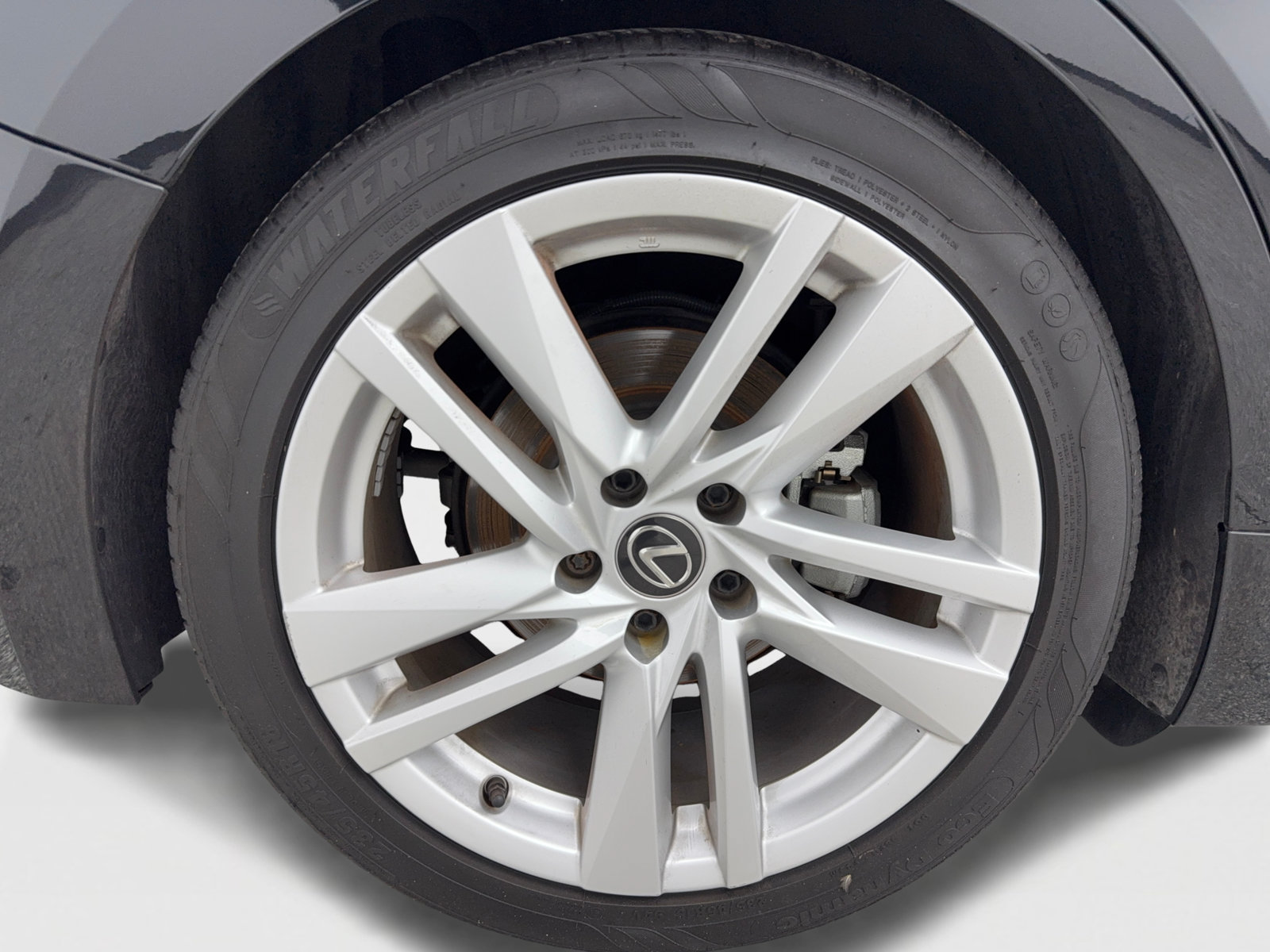 Used 2023 Lexus IS 300 w/ Comfort Package RWD image 52