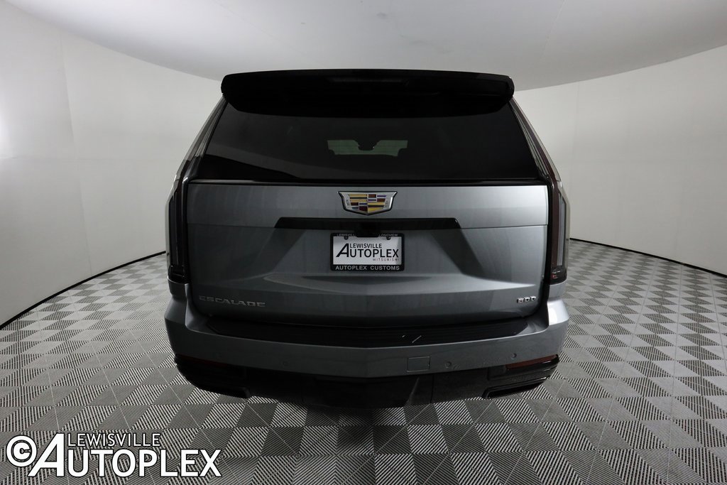 Used 2026 Cadillac Escalade Sport w/ Touring Package image 6