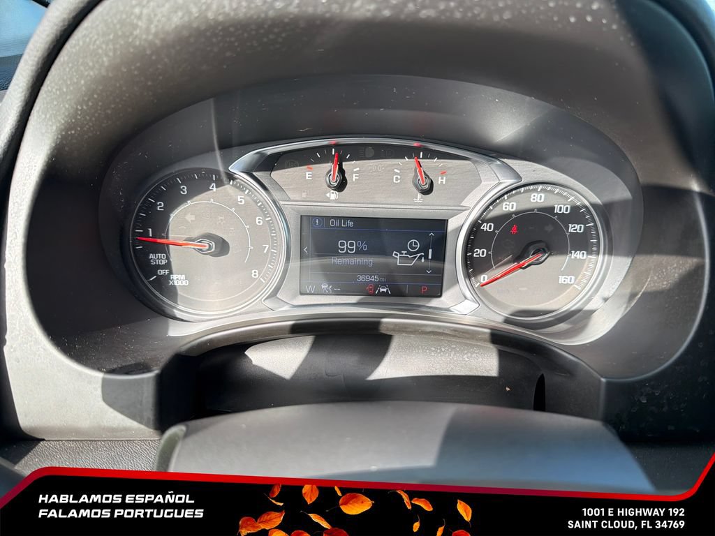 Certified 2024 GMC Terrain SLE w/ Driver Convenience Package FWD image 20