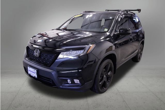 Used 2020 Honda Passport Elite image 1