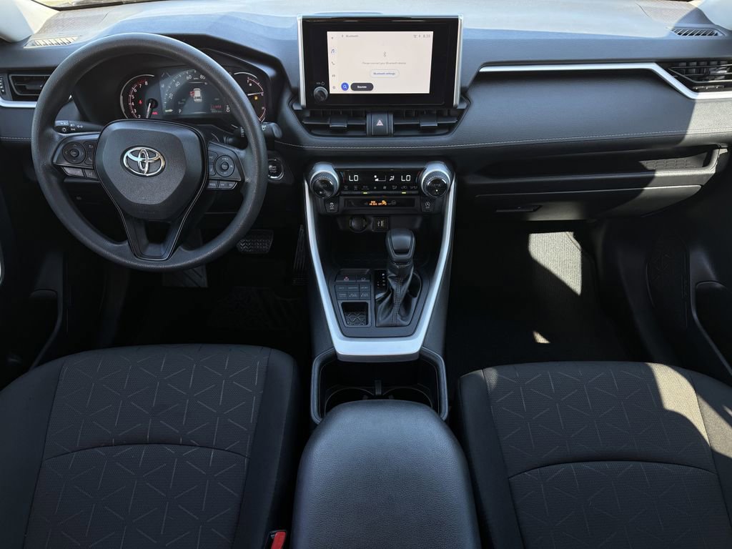 Used 2024 Toyota RAV4 XLE image 9