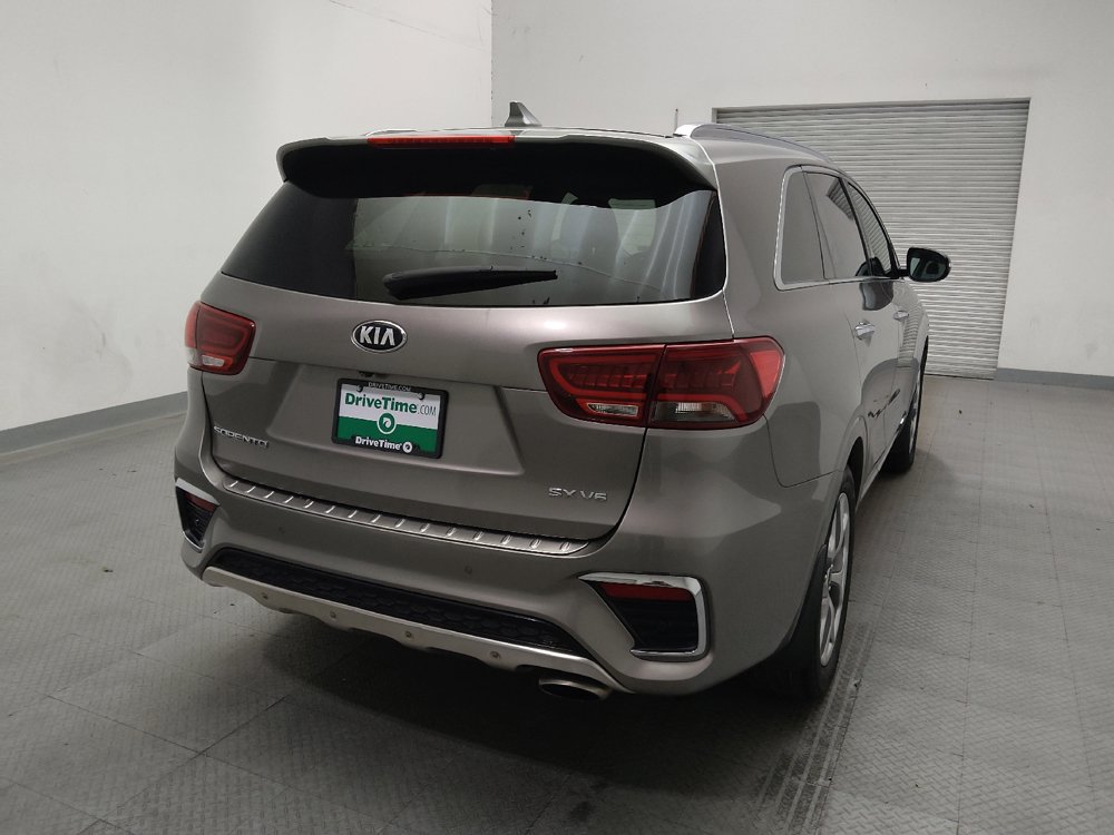 Used 2019 Kia Sorento SX AWD/4WD image 7