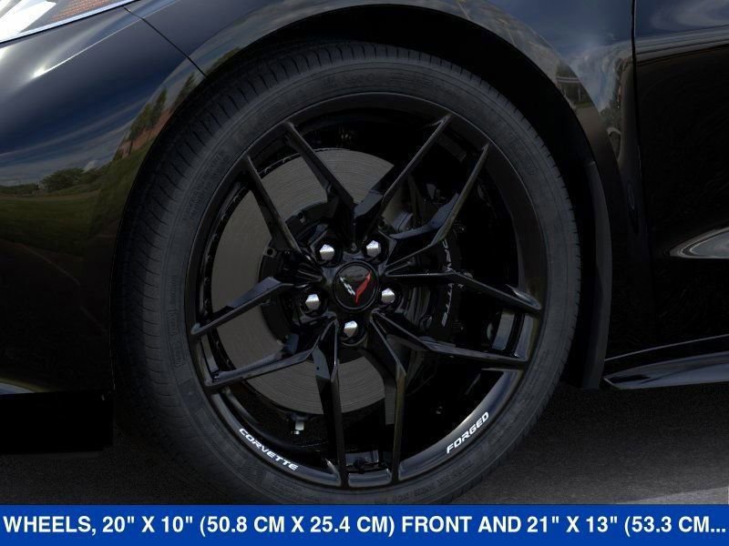 New 2026 Chevrolet Corvette Z06 image 10