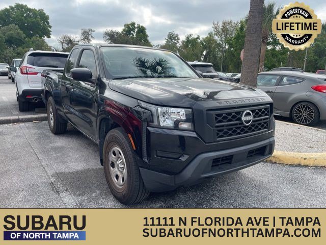 Used 2022 Nissan Frontier S w/ Technology Package image 1