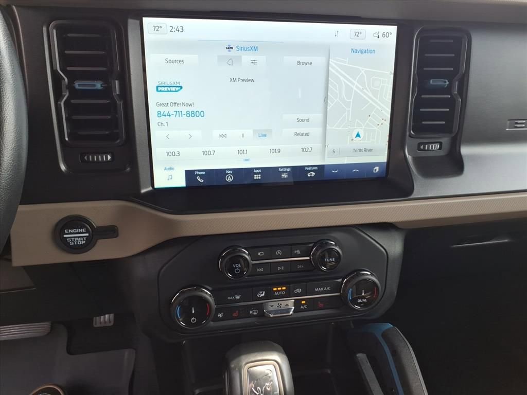 Used 2022 Ford Bronco Wildtrak image 23