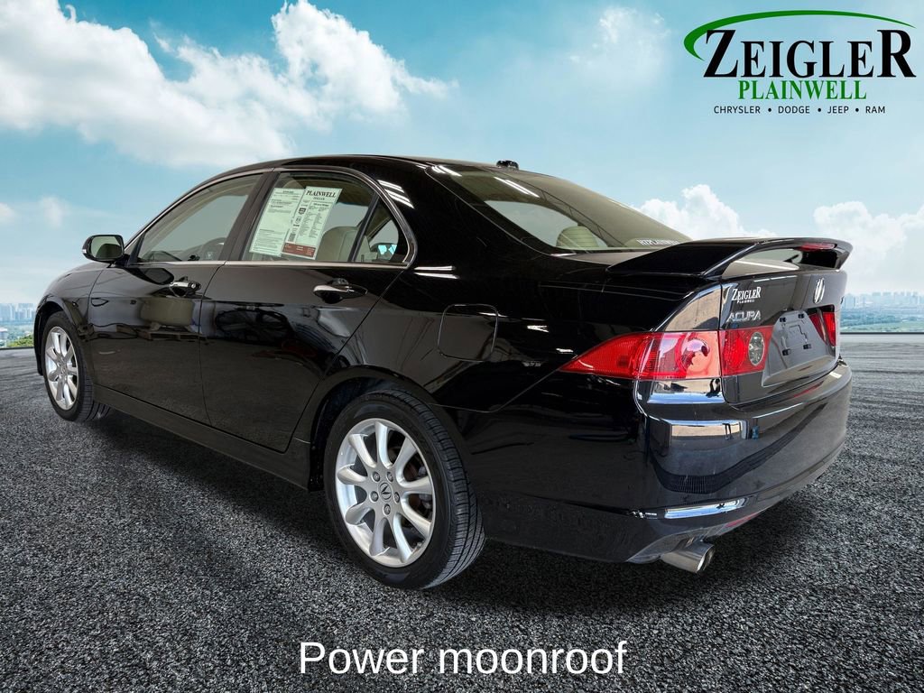 Used 2008 Acura TSX FWD image 3