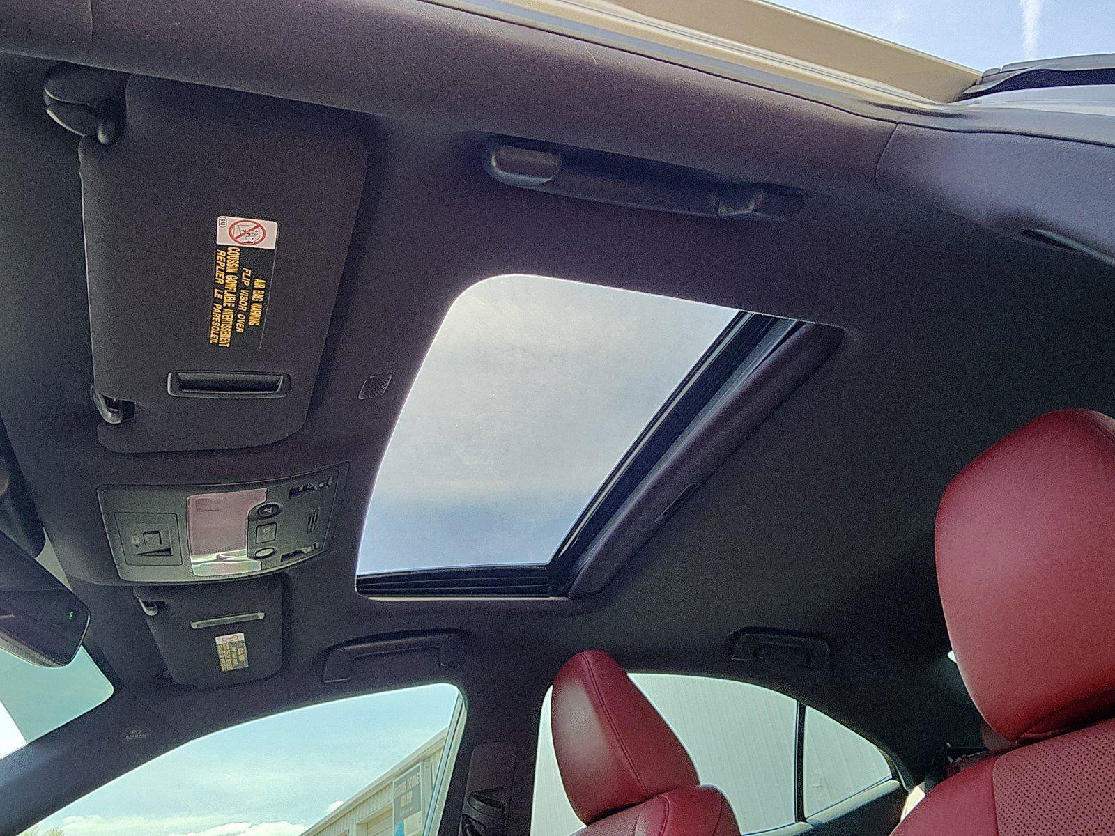 Used 2019 Lexus IS 300 F Sport w/ F Sport Package image 21