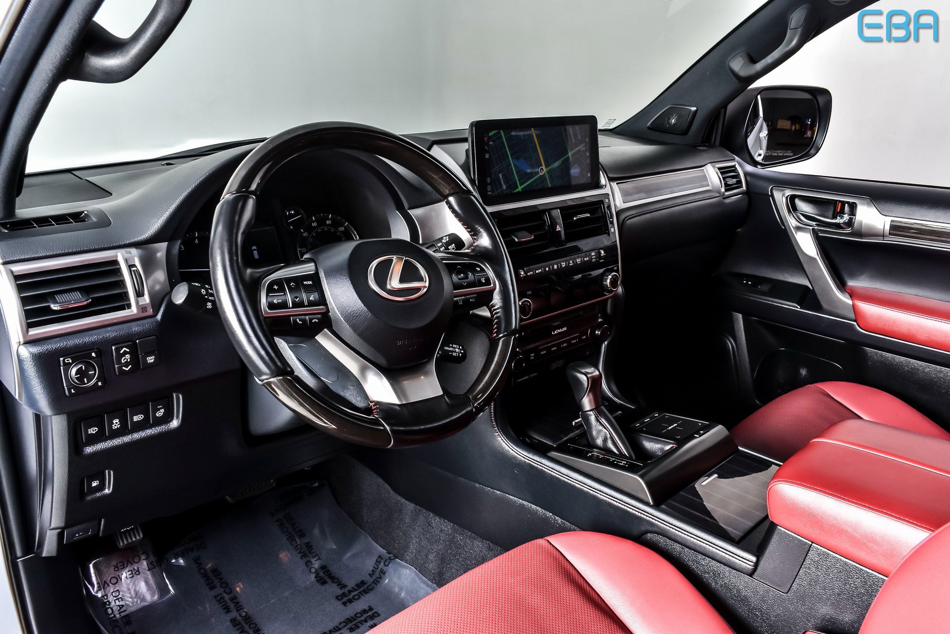 Used 2022 Lexus GX 460 Premium image 17