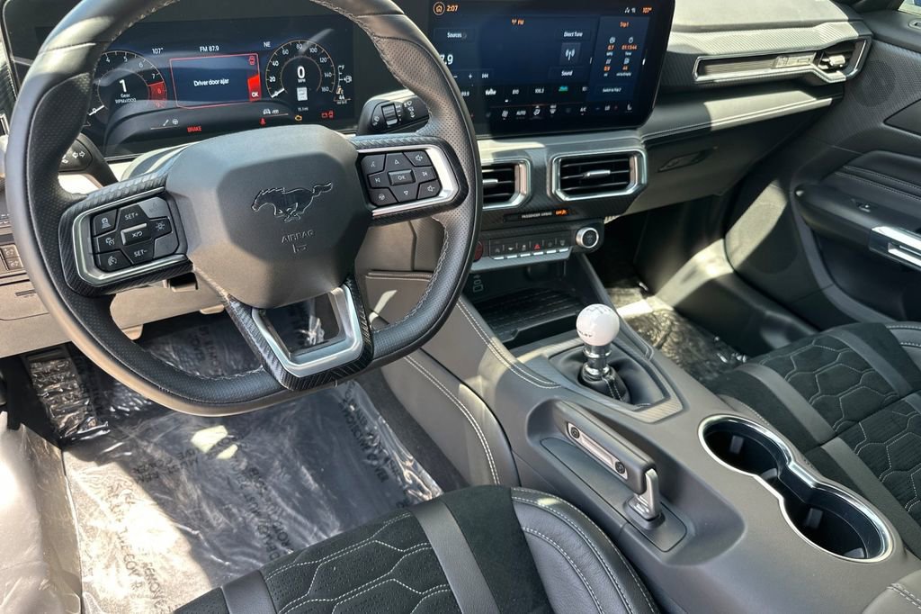 New 2024 Ford Mustang GT Premium w/ GT Performance Package image 11