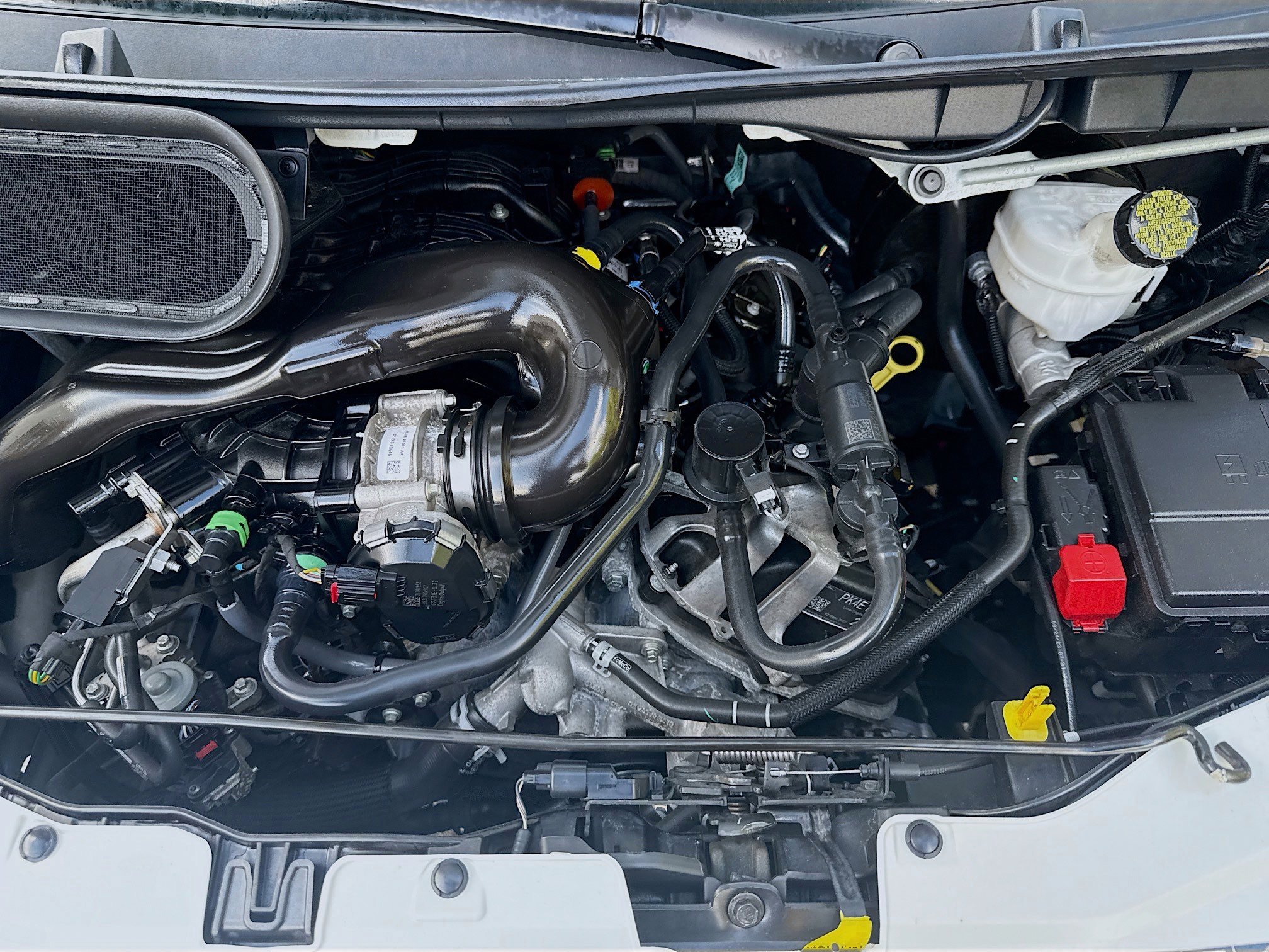 Used 2023 Ford Transit 250 Low Roof w/ Exterior Upgrade Package image 26