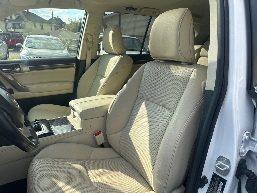 Used 2020 Lexus GX 460 Premium image 21