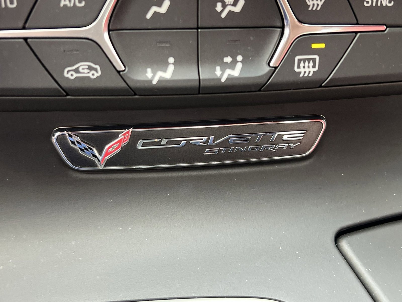 Used 2016 Chevrolet Corvette Stingray Coupe image 33