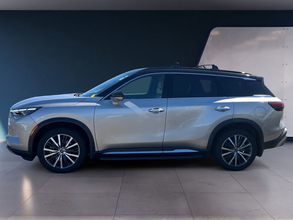 Used 2023 INFINITI QX60 Autograph w/ Cargo Package AWD/4WD image 2