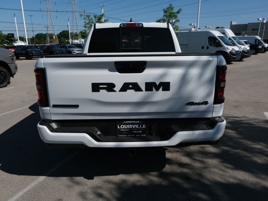 New 2026 RAM 1500 Big Horn w/ Night Edition AWD/4WD image 9