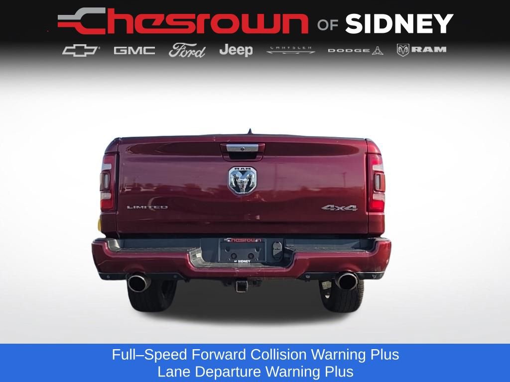 Used 2019 RAM 1500 Limited AWD/4WD image 11
