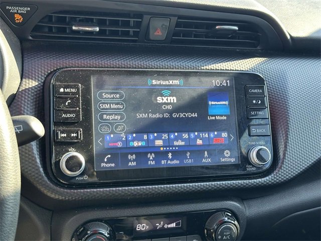 Used 2021 Nissan Kicks SV image 20