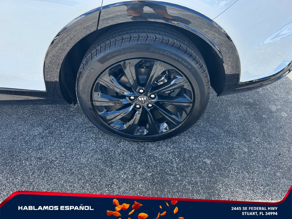 New 2026 Buick Envista Sport Touring w/ Convenience I Package FWD image 9