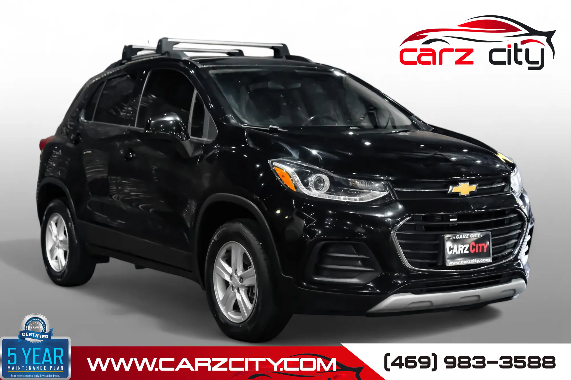 Used 2022 Chevrolet Trax LT w/ LT Convenience Package image 1