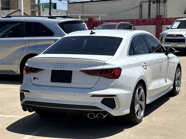 Used 2023 Audi S3 Prestige w/ Prestige Package AWD/4WD image 4