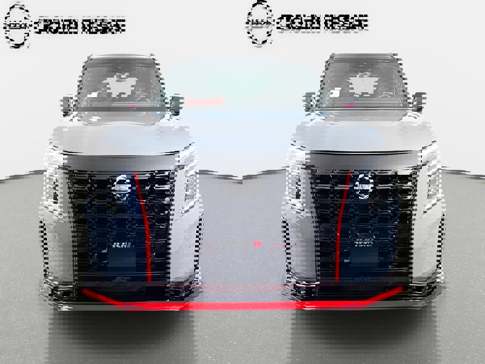 New 2026 Nissan Armada NISMO image 2