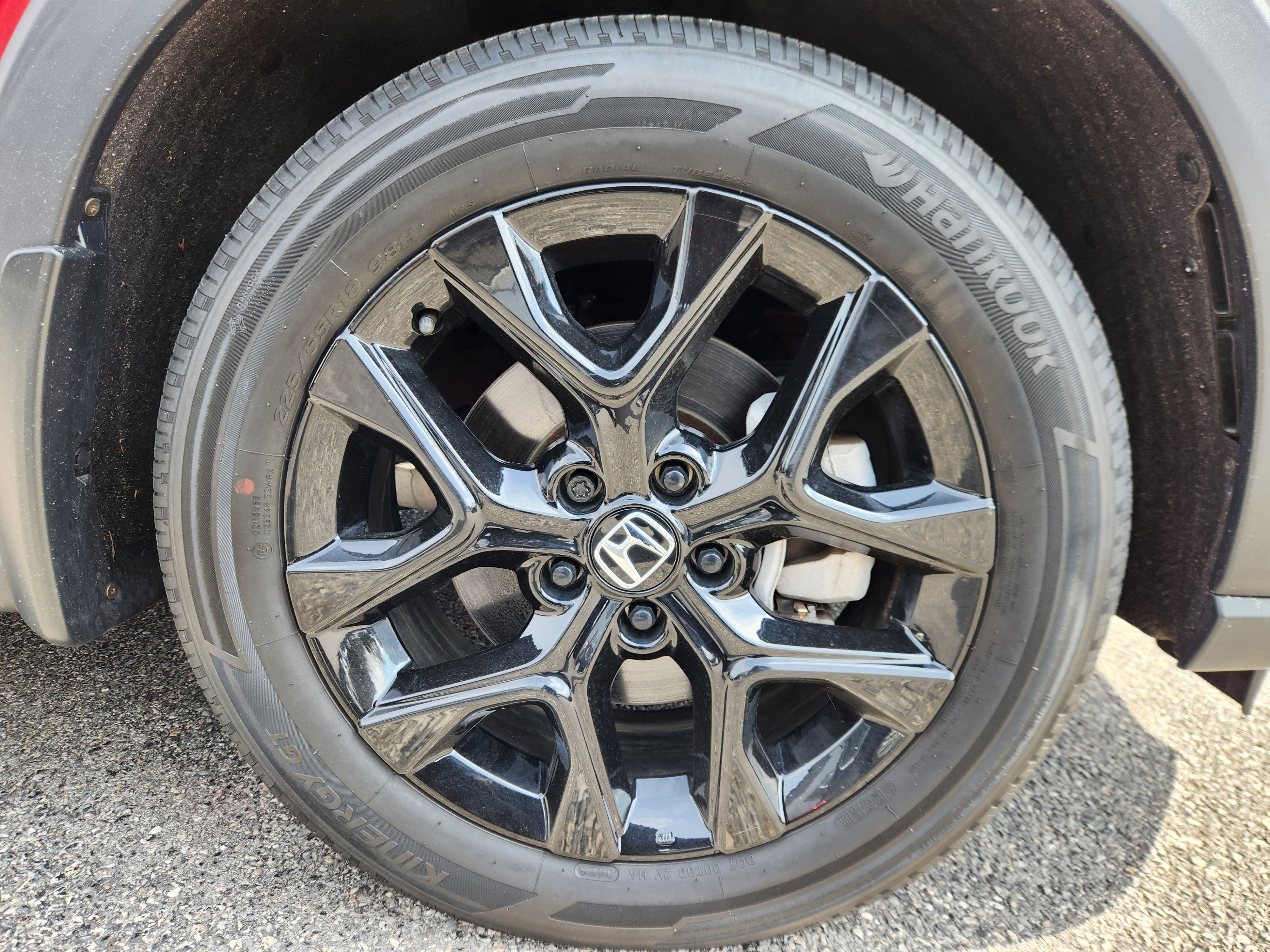 Used 2023 Honda HR-V Sport image 19