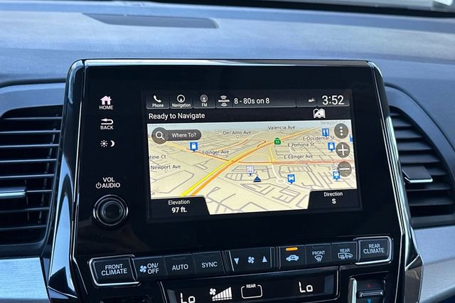 Certified 2024 Honda Odyssey Touring image 26