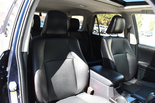 Used 2015 Toyota 4Runner Trail Premium image 27
