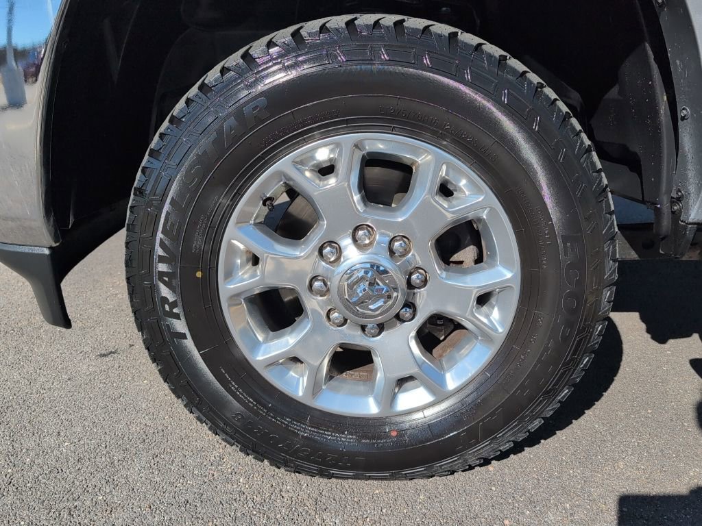 Used 2021 RAM 3500 Laramie image 12