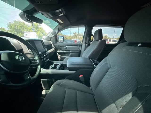 Used 2020 RAM 1500 Big Horn AWD/4WD image 12