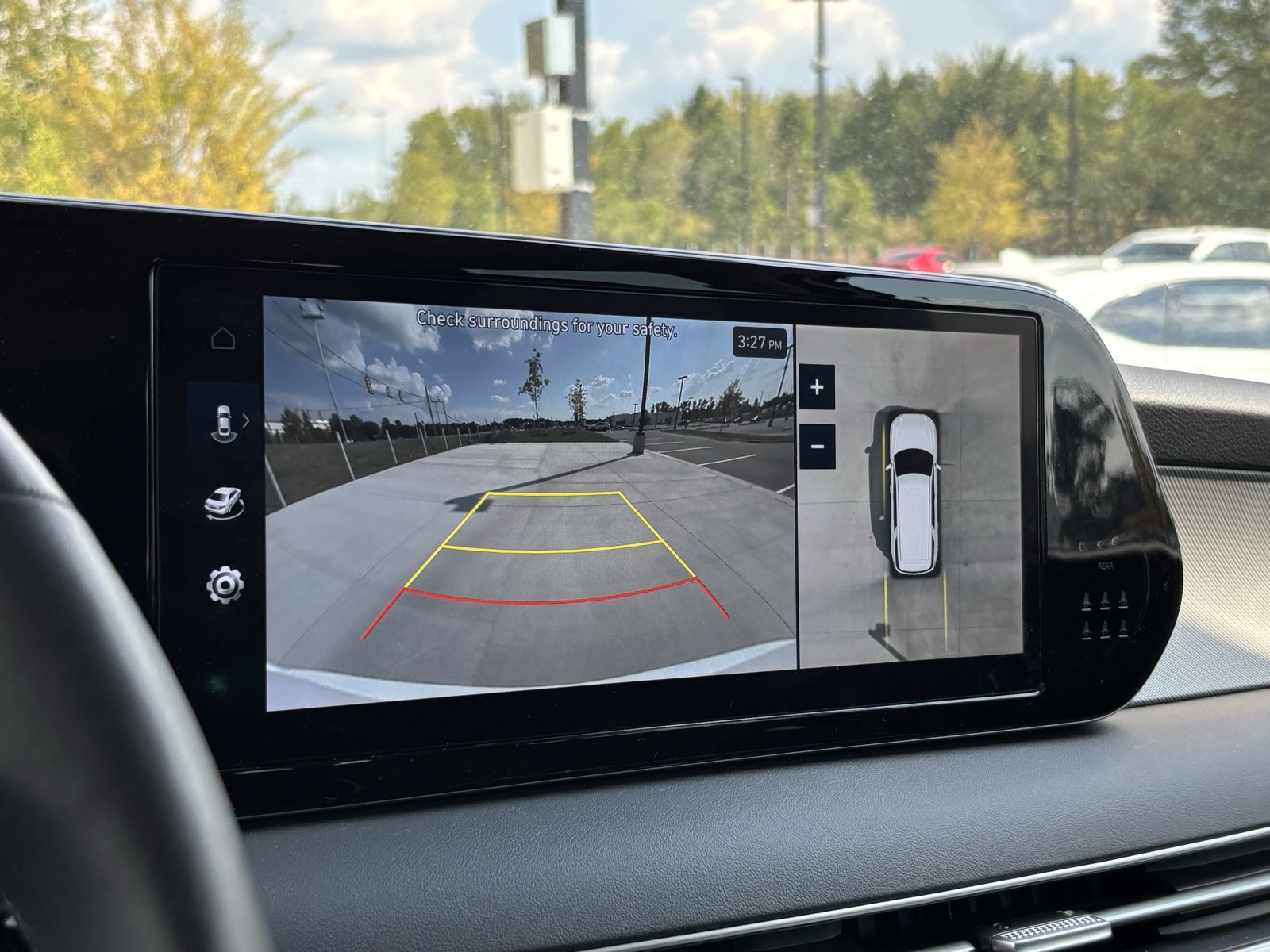 Used 2025 Hyundai Palisade SEL FWD image 23