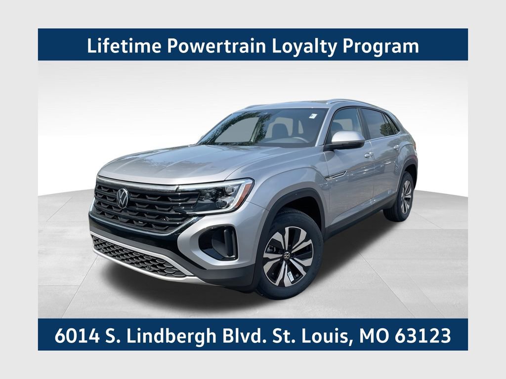 New 2026 Volkswagen Atlas Cross Sport SE