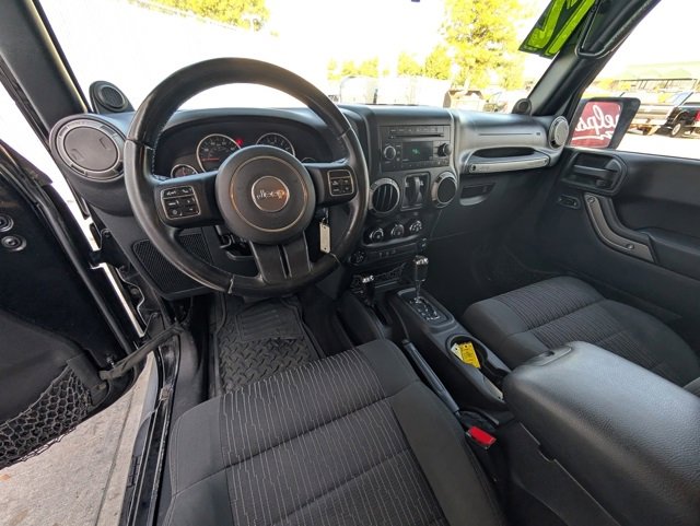 Used 2012 Jeep Wrangler Sport image 5